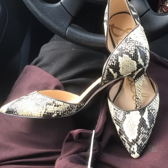 Sam Edelman heels - Picture 2 of 3